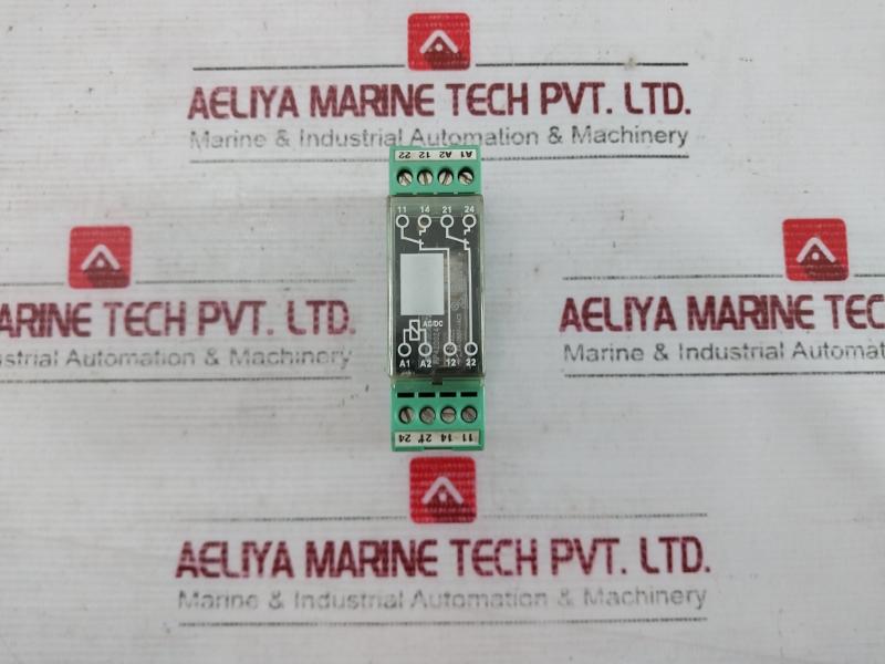 Phoenix Contact Emg 22-RelKsr-2421-21 Relay Module 250v