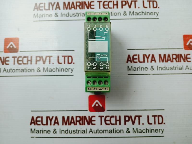 Phoenix Contact Emg 22-RelKsr-2421 Relay Module