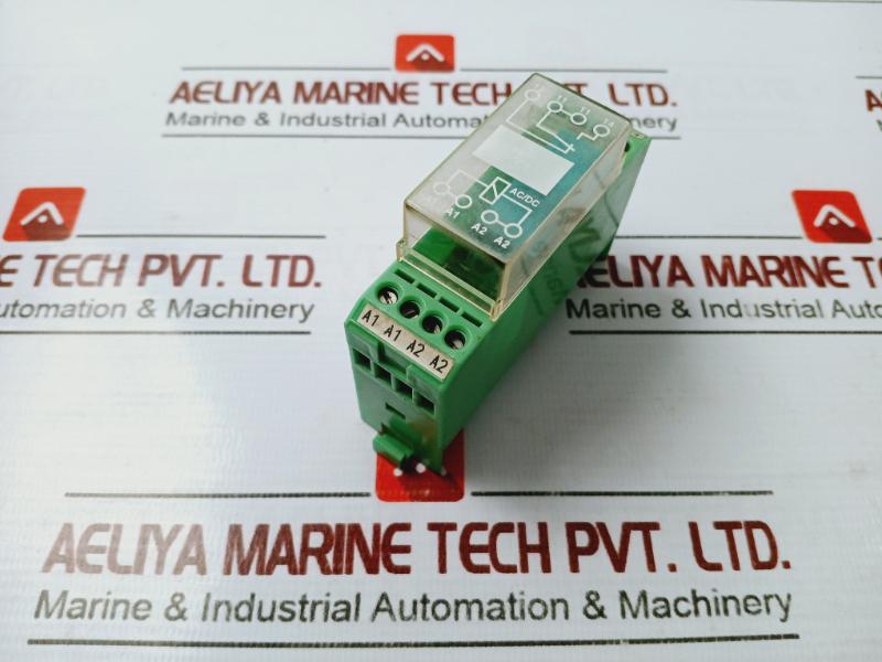 Phoenix Contact Emg 22-Rel/Ksr-24/21 Relay Module - Image 3