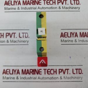 Phoenix Contact Hdfk 25-Pe Current Panel Feed-Through Block