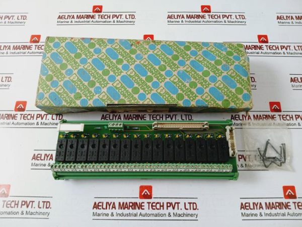Phoenix Contact Umk-16 RelsKsr-G2421Plc Plc Relay Module