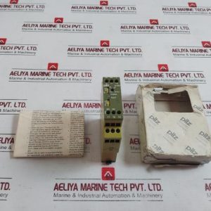 Pilz S1en Safety Relay 240v