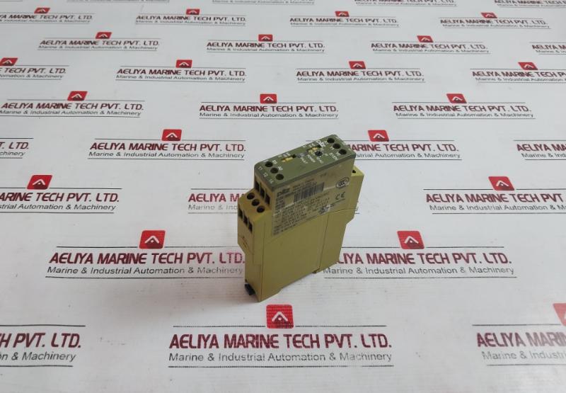 Pilz S1en Safety Relay 240v - Image 3