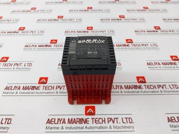 Polylux Qs0913x0636 Transformer 460 V