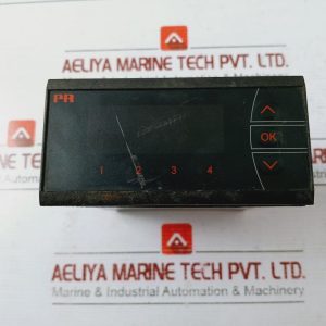 Pr Electronics 5715b Programmable Led Indicator 250v