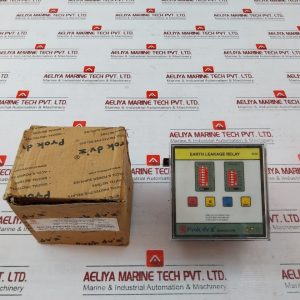 Prok Dv’S El01 Earth Leakage Relay 415v