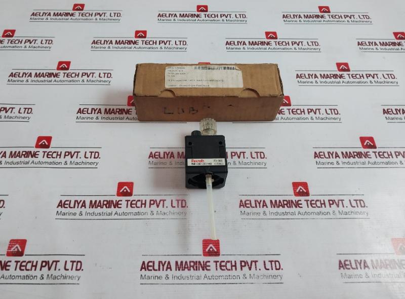 Rexroth 0821301440 Oil Air Lubricator