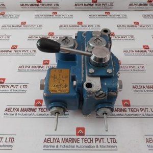 Rexroth 3353200000 Pressure Reducing Station