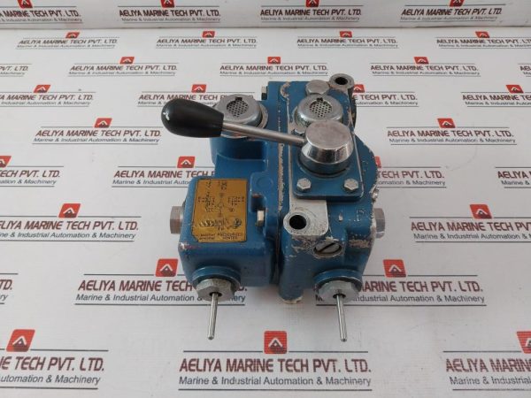 Rexroth 3353200000 Pressure Reducing Station