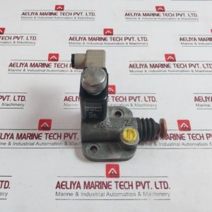 Rexroth 342 052 012 0 Directional Control Valve 24v
