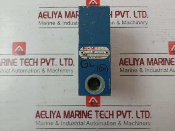 Rexroth 3710200000 Pneumatic Directional Control Valve