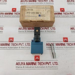 Rexroth 372 225 092 0 Pneumatic Solenoid Valve
