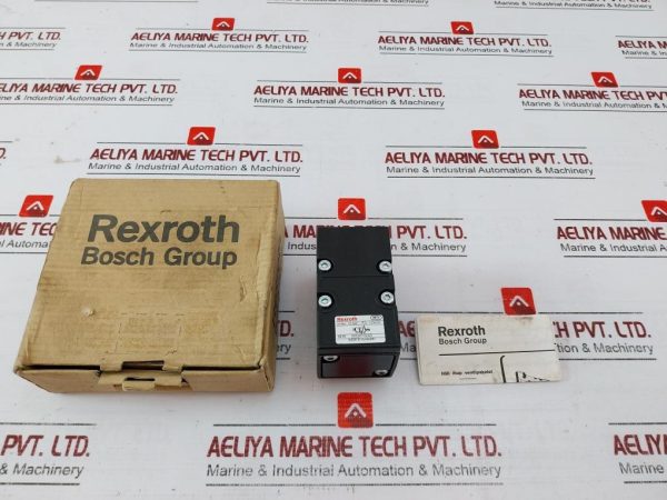 Rexroth 5632010000 Directional Valve