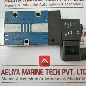 Rexroth 577 208…0 Pneumatic Solenoid Valve 250v