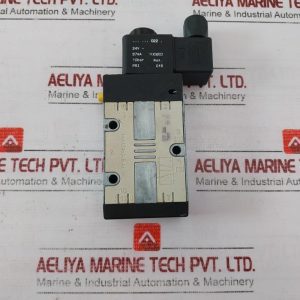 Rexroth 577 208…0 Solenoid Valve 24v