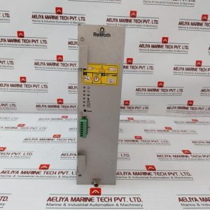 Rexroth Bosch Group Vm310 Power Supply Module 230v