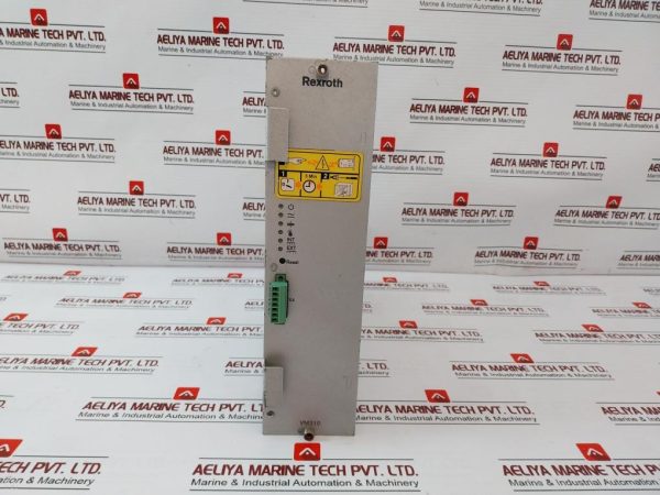 Rexroth Bosch Group Vm310 Power Supply Module 230v