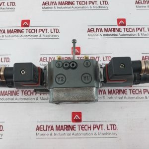 Rexroth Sg 3 Solenoid Valve 24v