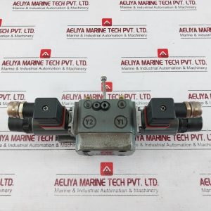 Rexroth Sg 6 Solenoid Valve 24v