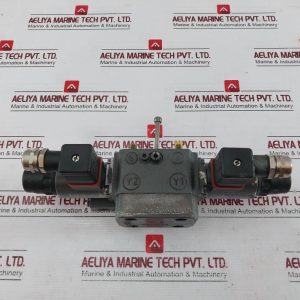 Rexroth Sg5 Solenoid Valve 24v