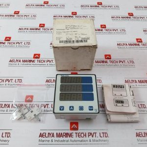 Rishabh Rish Delta Multifunction Meter 500v