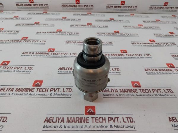 Rosemount 3051s1tg3a2e11f1aiam5q4 Pressure Transmitters