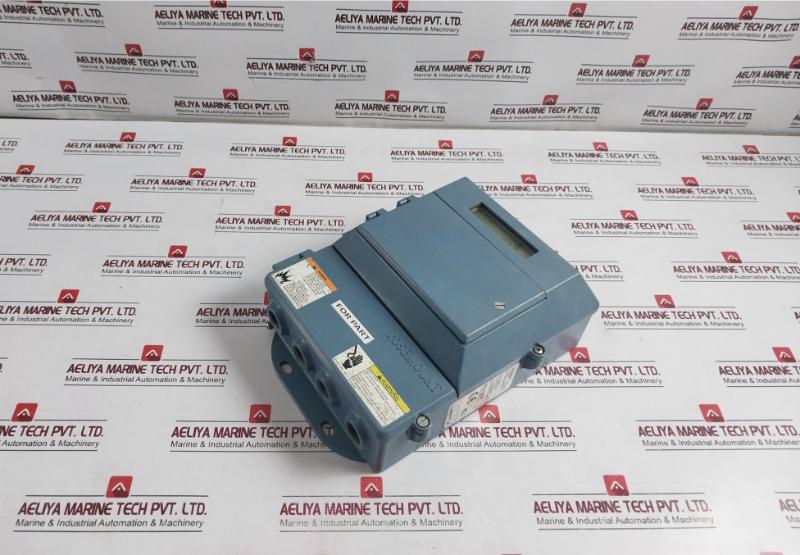 Rosemount Hart 8712 Transmitter 250v - Image 3