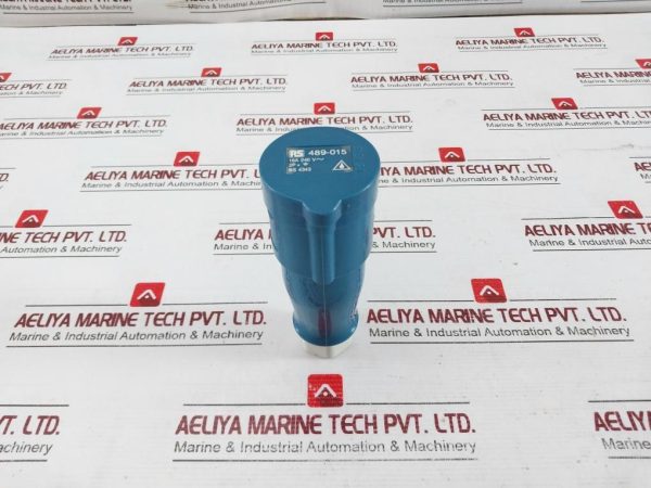 Rs 489-015 Electrical Receptacle And Plug 240v