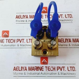 S-Lok 316 G Pneumatic Switch Valve