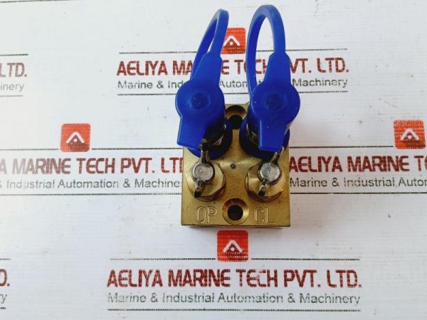 S-Lok 316 G Pneumatic Switch Valve
