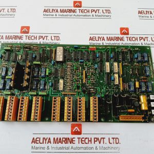 Saab Alfa Laval Kk8592 040-11-2 F Pcb Card