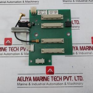 Saab Tank Control Pwb 9150056-259b Pcb