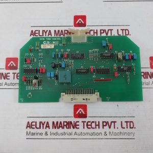 Saab Tank Control Pwb 9150062-102 Pcb Module