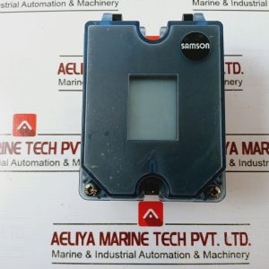 Samson 3725-0000000000.00 Positioner 105 Psi
