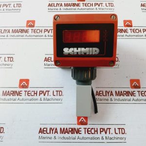 Schmid Ea1306p9 Pressure Gauge 24v
