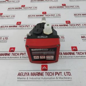 Schmid Lf-K Conductivity Transmitter With Digital Display