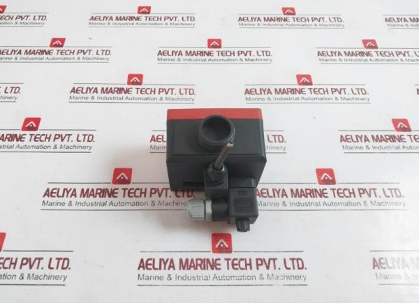 Schmid Mpm Ea1306p9 Pressure Gauge 24v