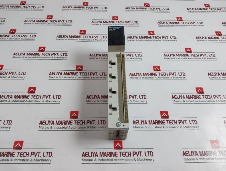 Schneider Electric 140ddi35300c IO Module 24v