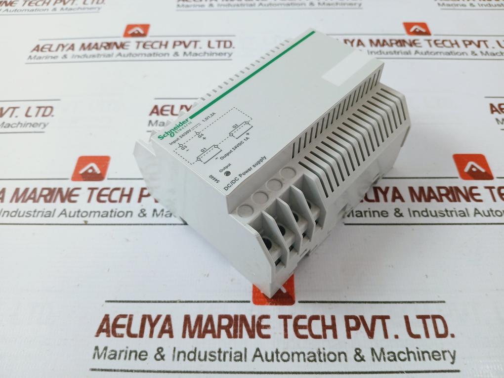 Schneider Electric 54440 Dc/Dc Power Supply 30v - Image 3