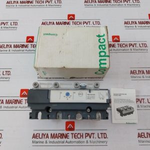 Schneider Electric Tm 125 Circuit Breaker 40°C