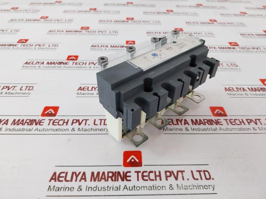 Schneider Electric Tm 125 Circuit Breaker 40°C - Image 3