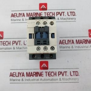 Schneider Electric Lc1d18 Contactor With Coil 600v