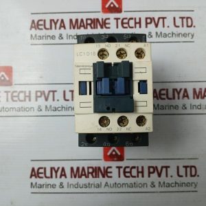 Schneider Electric Lc1d18 Motor Contactor 690v