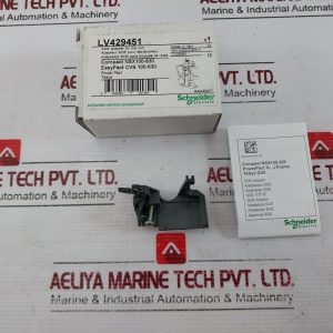 Schneider Electric Lv429451 Sde Adapter For Trip Unit