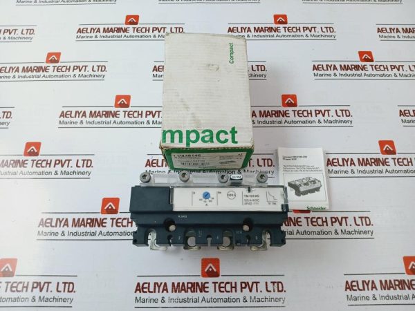Schneider Electric Lv438146 Thermal Magnetic