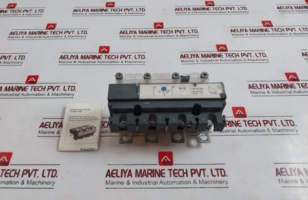 Schneider Electric Lv438146 Thermal Magnetic