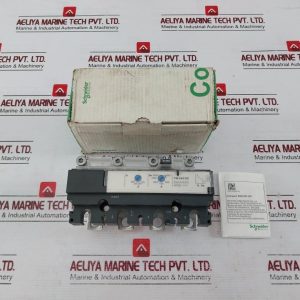 Schneider Electric Lv438255 Trip Unit Tm80d Circuit Breaker