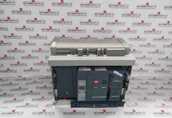 Schneider Electric Masterpact Nw20 H1 Air Circuit Breaker 1000v