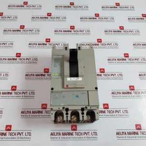Schneider Electric Merlin Gerin Nsc630k Plastic Case Circuit Breaker 690v
