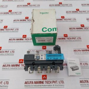 Schneider Electric Micrologic 5.2a Circuit Breaker
